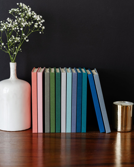 Hardback soft Journals