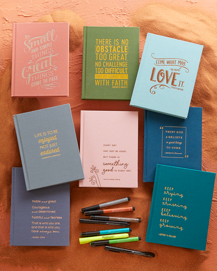 Hardback soft Journals