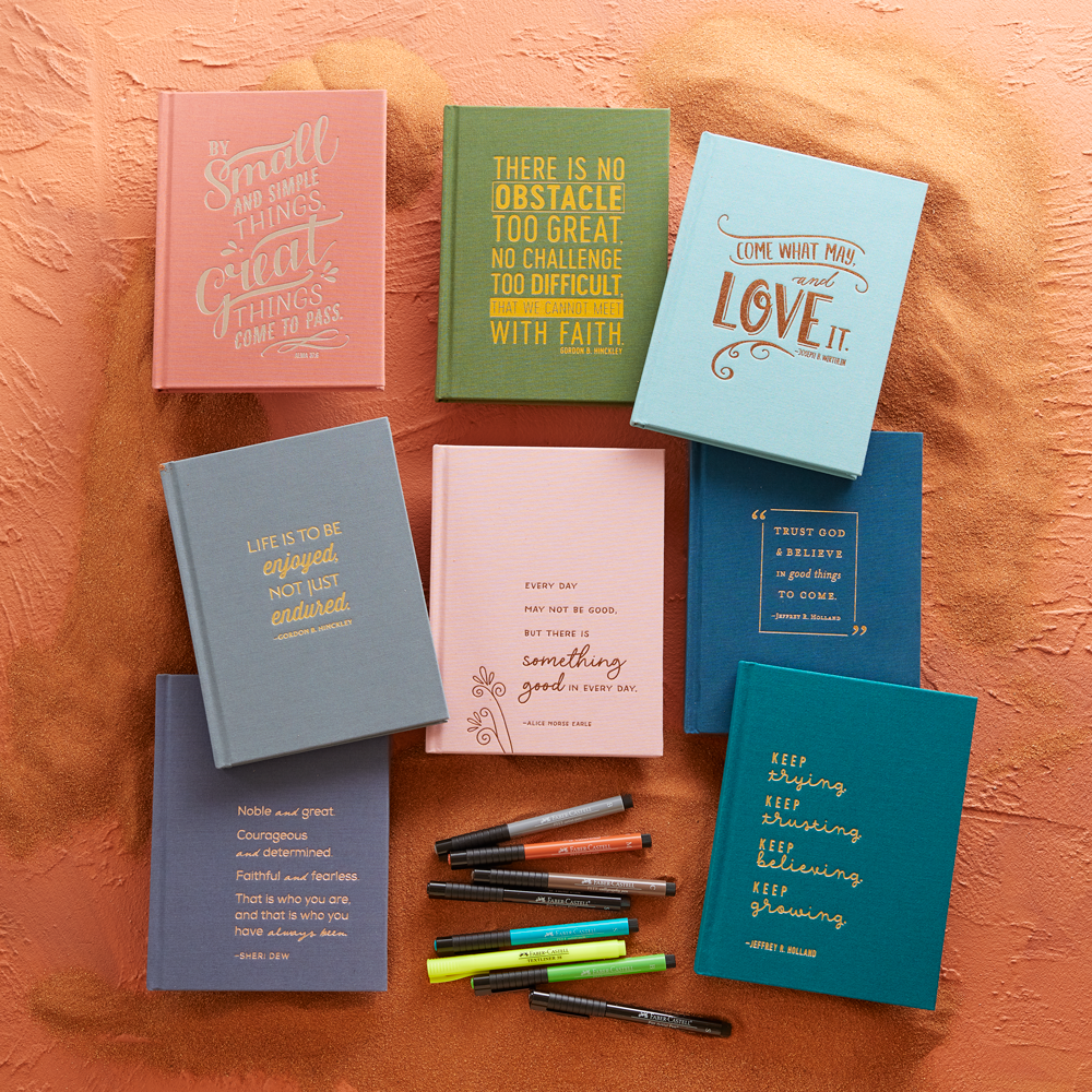Hardback soft Journals