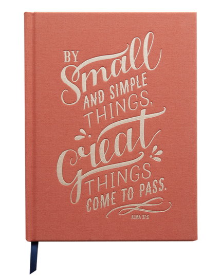 Hardback soft Journals