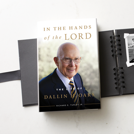 In the Hands of the Lord: The Life of Dallin H. Oaks