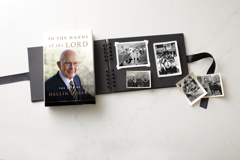 In the Hands of the Lord: The Life of Dallin H. Oaks