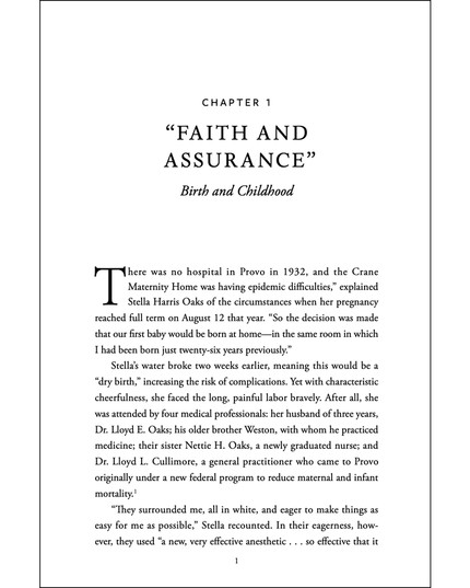 In the Hands of the Lord: The Life of Dallin H. Oaks