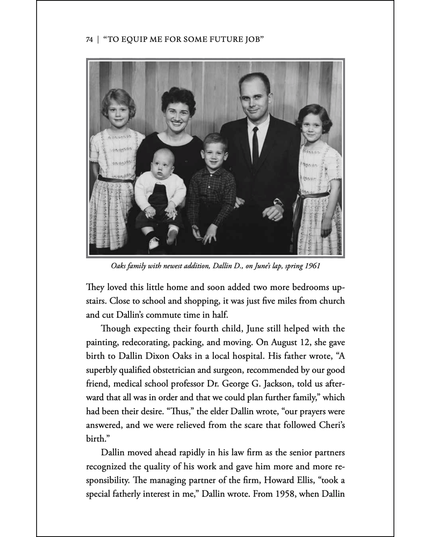 In the Hands of the Lord: The Life of Dallin H. Oaks