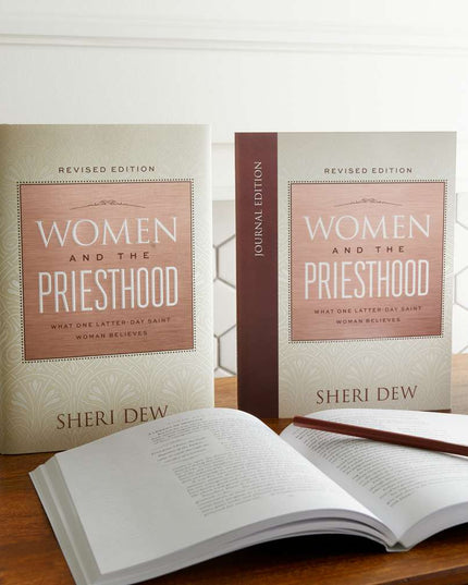Women and the Priesthood (Revised Edition), Journal Edition