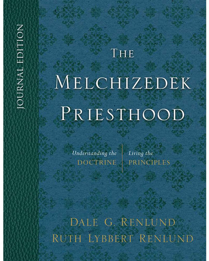 The Melchizedek Priesthood