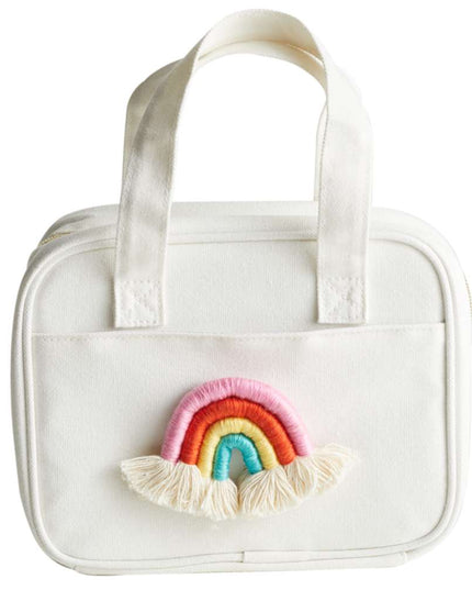 Rainbow Regular Scripture Tote