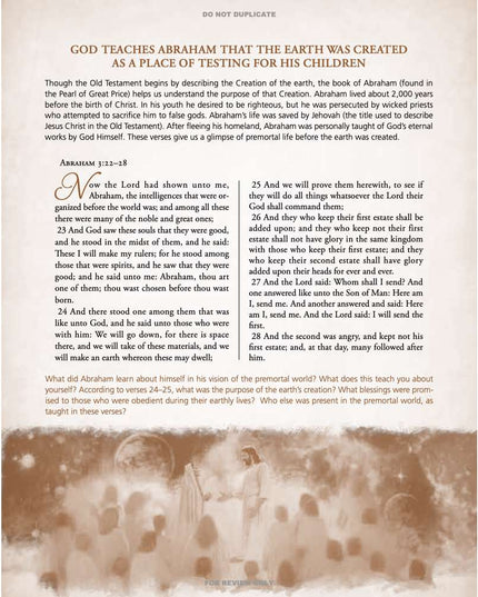 Old Testament Family Reader