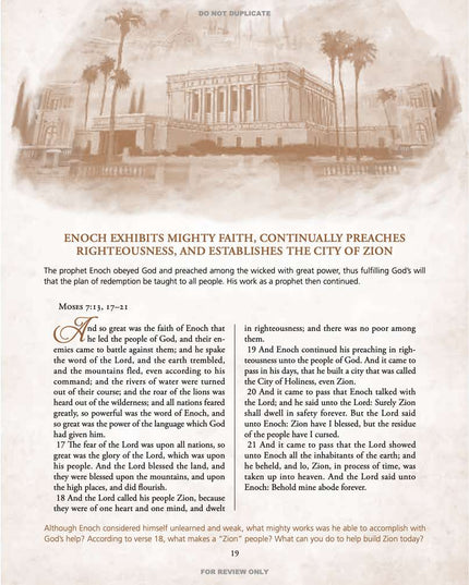 Old Testament Family Reader