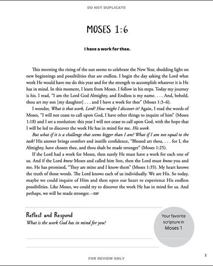 Don't Miss This in the Old Testament