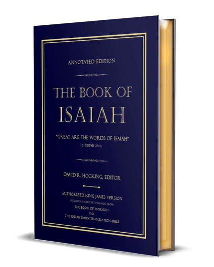 The Book of Isaiah (Annotated Edition)