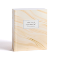 The Old Testament, Journal Edition, Marbled Unlined (No Index)