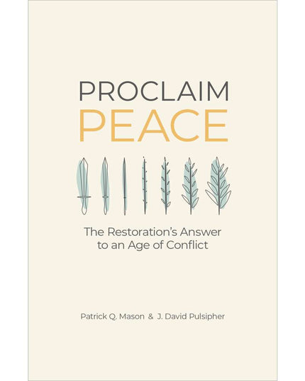 Proclaim Peace