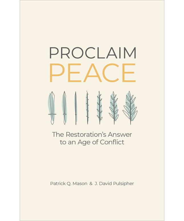 Proclaim Peace