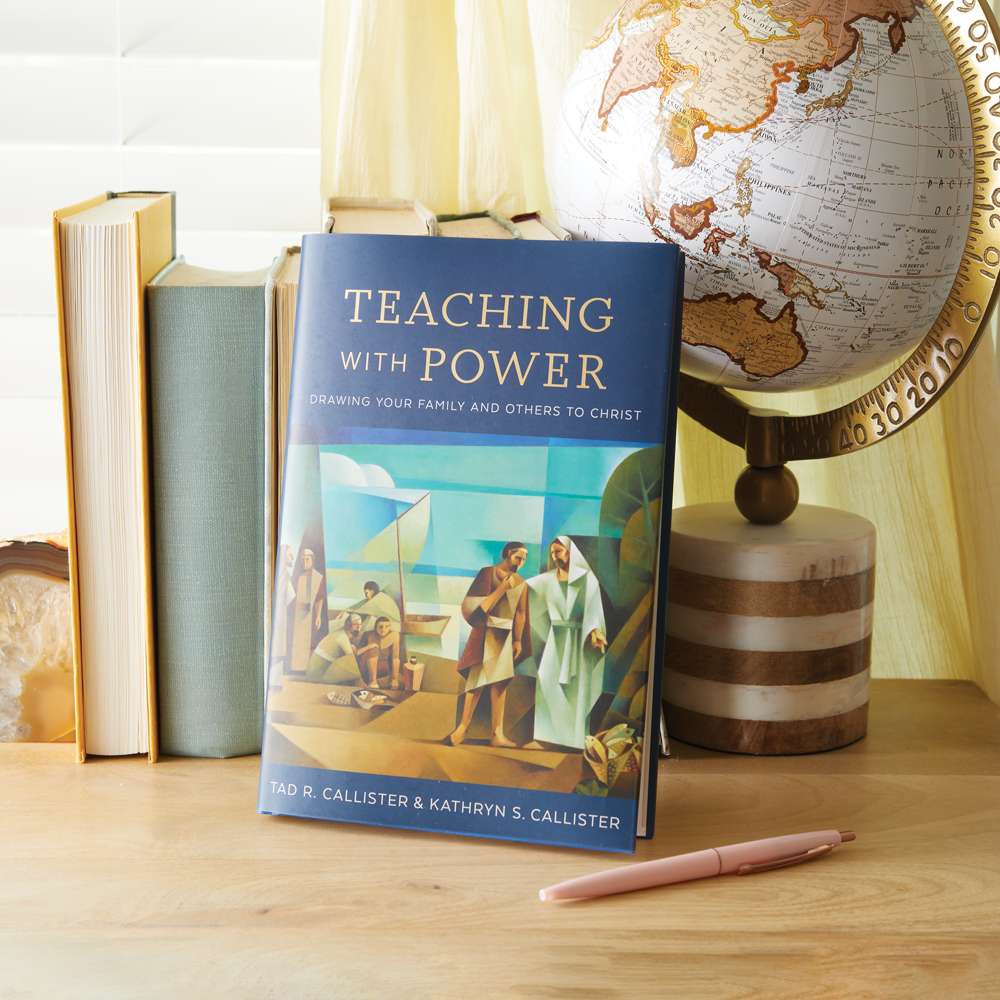 Teaching with Power