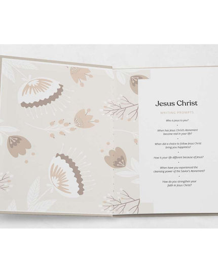 Remembered Keepsake Journal