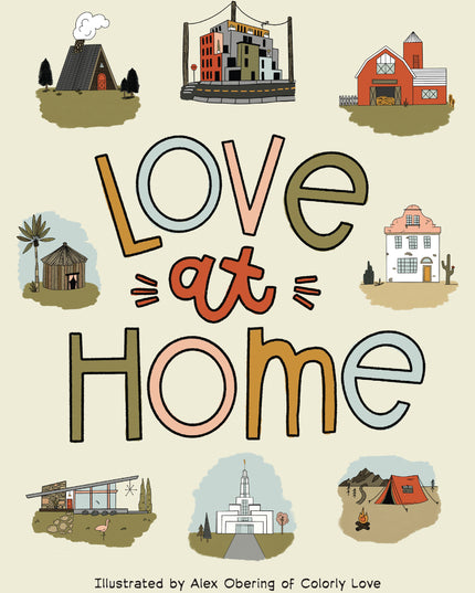 Love at Home (Board Book)
