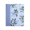 The Old Testament, Journal Edition, Blue Floral (No Index)