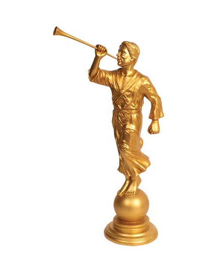 6" Angel Moroni Statue