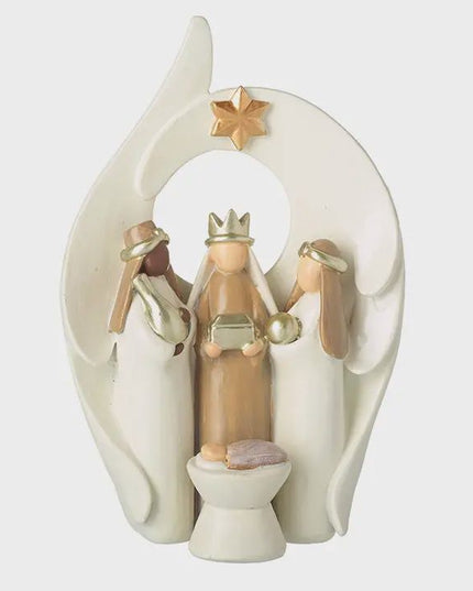 Nativity Ornament