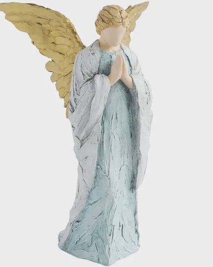 Angel Decorative Ornamental Nativity Figurine