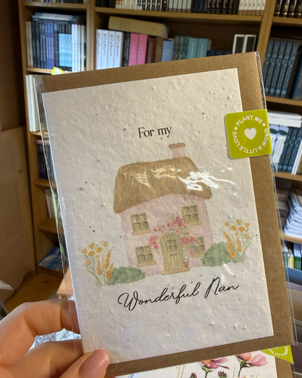 For my Wonderful Nan Card