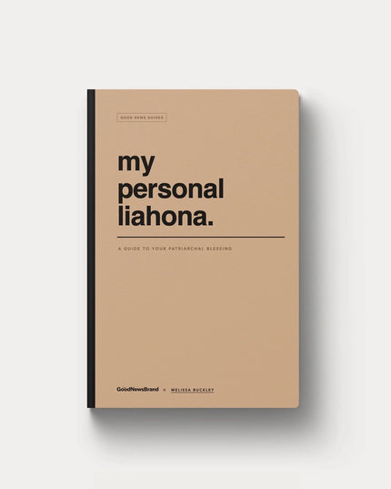 My personal Liahona