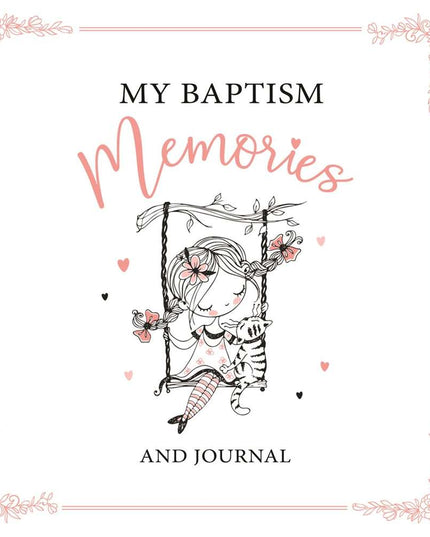 Memories of my baptism - girl