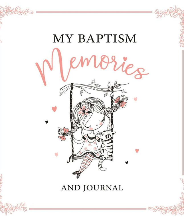 Memories of my baptism - girl