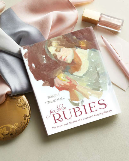 Far Above Rubies