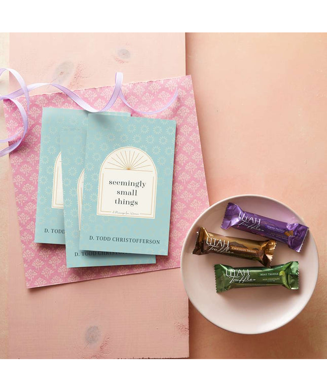 Seemingly Small Things Booklet