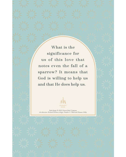 Seemingly Small Things Booklet