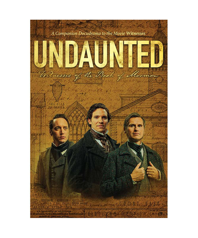 Undaunted