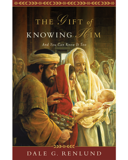 The Gift of Knowing Him And You Can Know It Too
