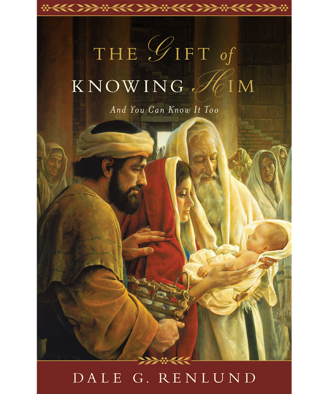 The Gift of Knowing Him And You Can Know It Too
