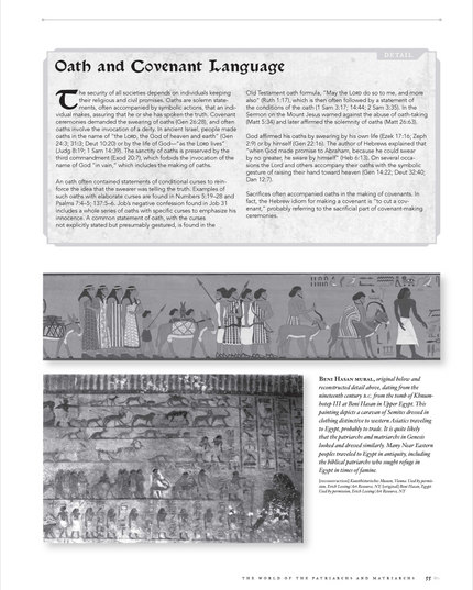 Jehovah and the World of the Old Testament