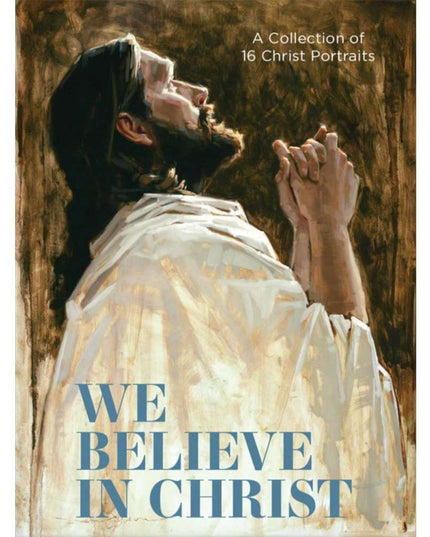 We Believe in Christ Mini Picture Pack