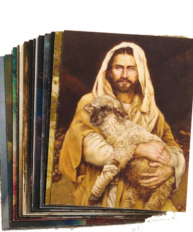 We Believe in Christ Mini Picture Pack