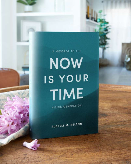 Now Is Your Time