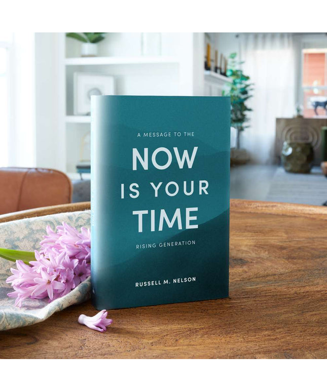 Now Is Your Time