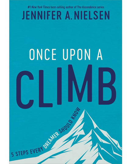 Once Upon a Climb 5 Steps