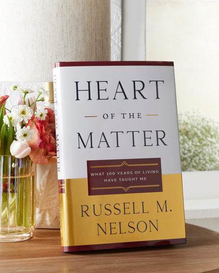 Heart of the Matter