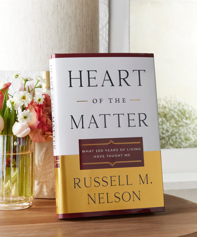 Heart of the Matter