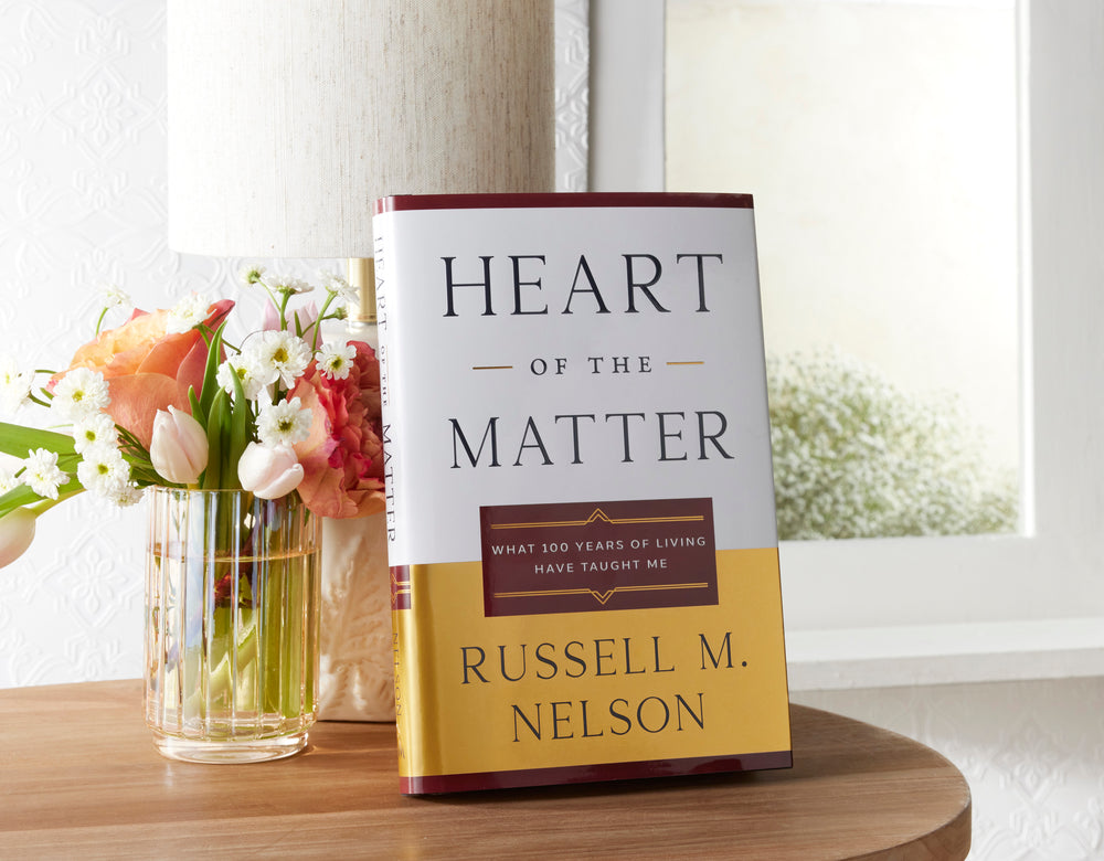 Heart of the Matter