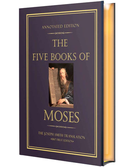 The Five Books of Moses Annotated Edition