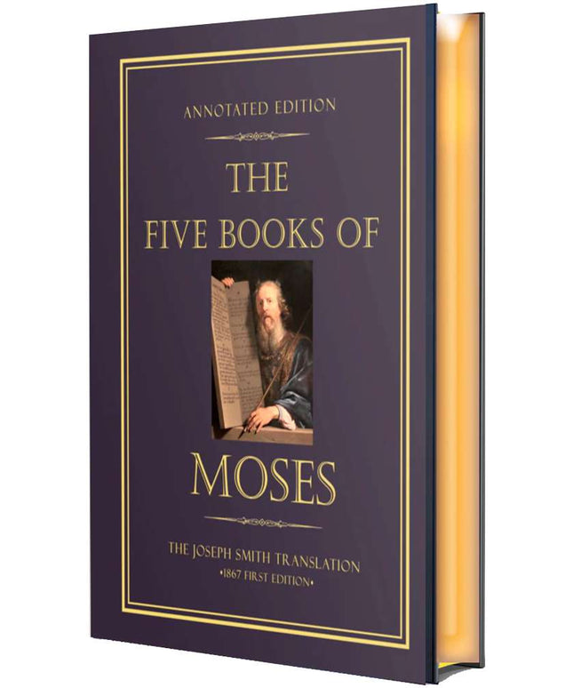 The Five Books of Moses Annotated Edition