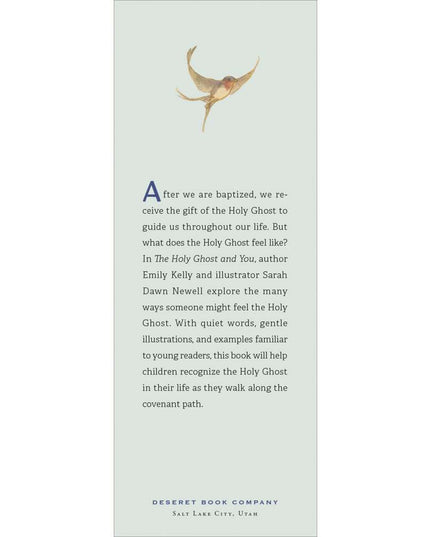 The Holy Ghost and You