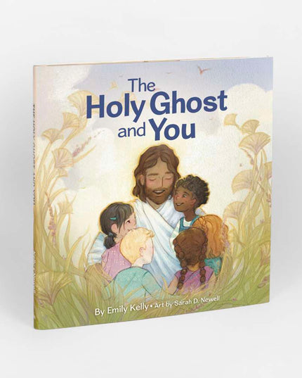 The Holy Ghost and You