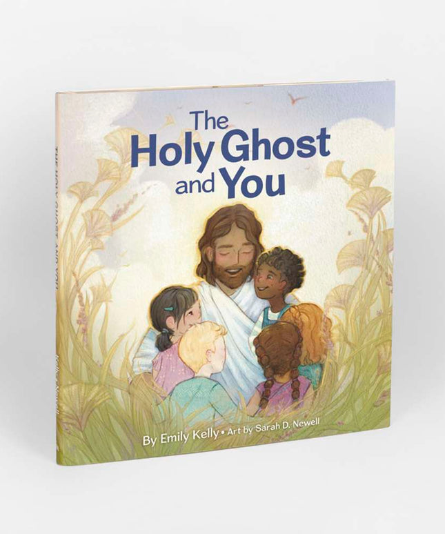 The Holy Ghost and You