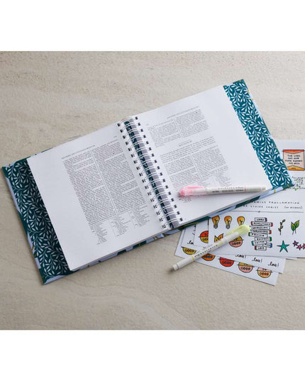 The Doctrine and Covenants and Pearl of Great Price, Journal Edition, Spiral-bound Lined